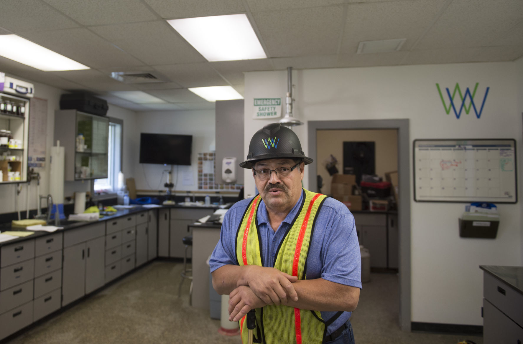 Jerome Wastewater Treatment Plant
